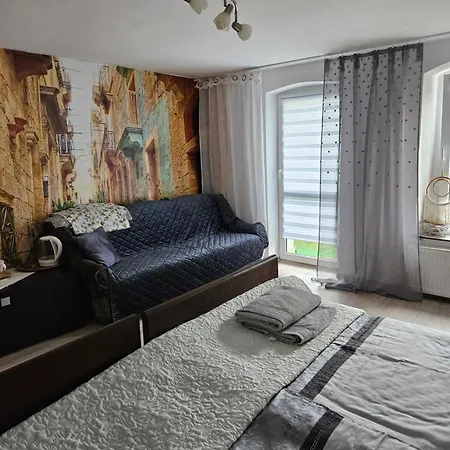 Porebana Osada Apartment Dlugopole-Zdroj